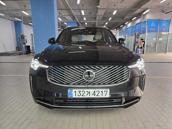 Volvo XC90 Ultra, B6 AWD 마일드 하이브리드, 가솔린, 브라이트, 7 좌석