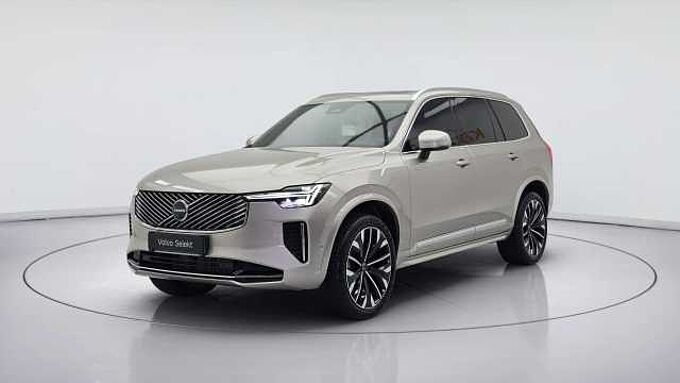 Volvo XC90 Ultra, B6 AWD 마일드 하이브리드, 가솔린, 브라이트, 7 좌석