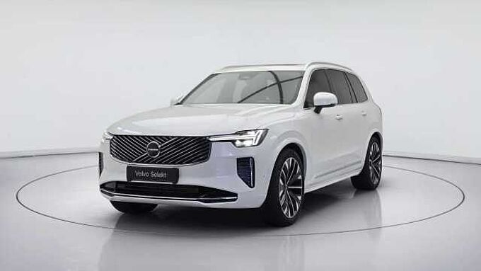 Volvo XC90 Ultra, B6 AWD 마일드 하이브리드, 가솔린, 브라이트, 7 좌석