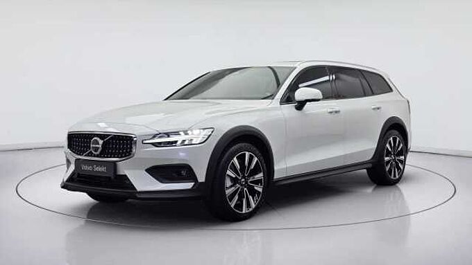 Volvo V60 Cross Country B5 AWD Ultra Bright