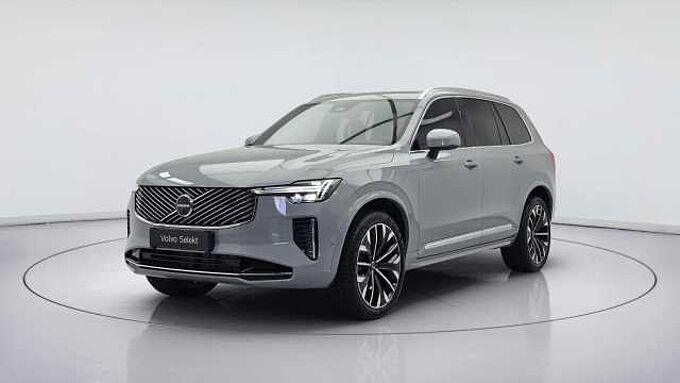 Volvo XC90 Ultra, B6 AWD 마일드 하이브리드, 가솔린, 브라이트, 7 좌석