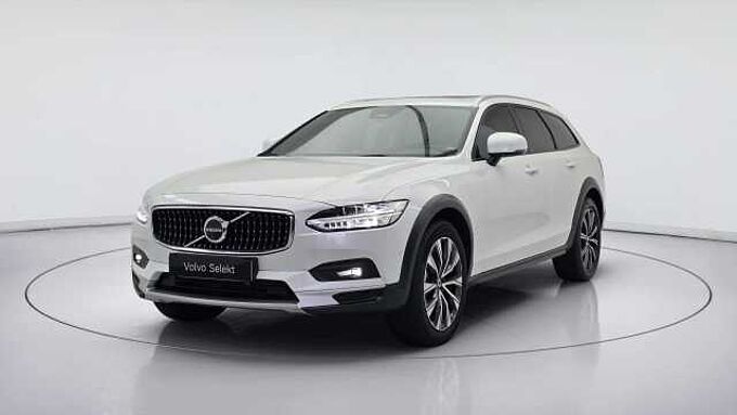 Volvo V90 Cross Country Ultra, B5 AWD 마일드 하이브리드, 가솔린, 브라이트