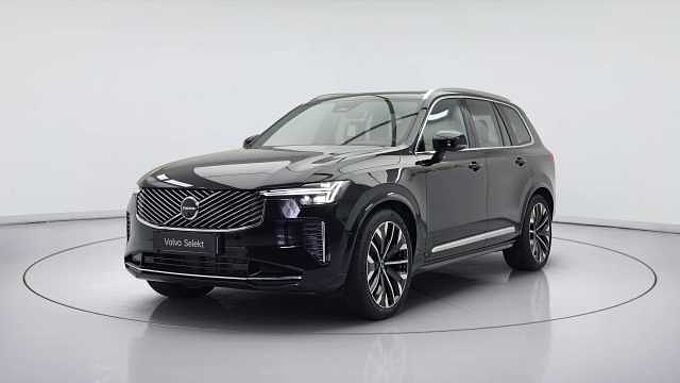 Volvo XC90 Ultra, B6 AWD 마일드 하이브리드, 가솔린, 브라이트, 7 좌석