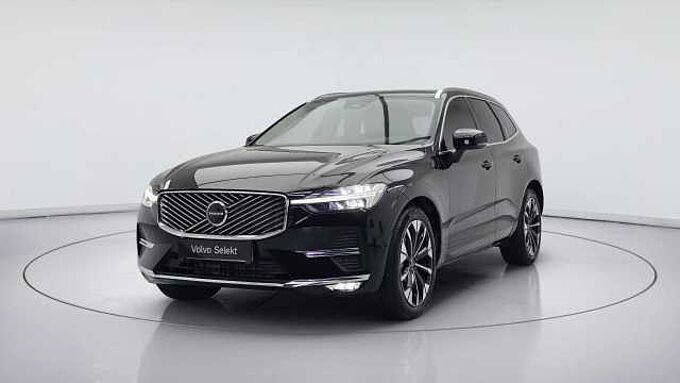 Volvo XC60 Ultra, B5 AWD 마일드 하이브리드, 가솔린, 브라이트