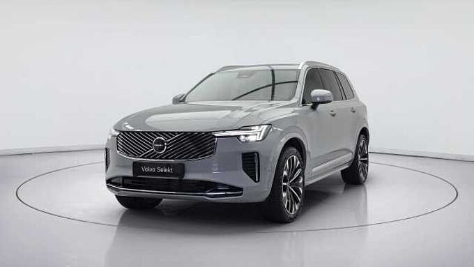 Volvo XC90 Ultra, B6 AWD 마일드 하이브리드, 가솔린, 브라이트, 7 좌석