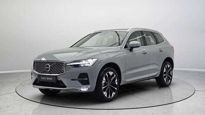 Volvo XC60 Ultra, B5 AWD 마일드 하이브리드, 가솔린, 브라이트
