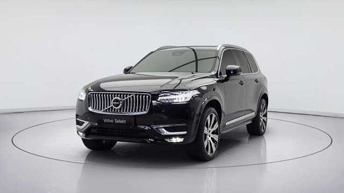 Volvo XC90 Ultimate, B6 AWD 마일드 하이브리드, 가솔린, 브라이트, 7 좌석