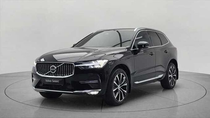 Volvo XC60 Ultimate, B6 AWD 마일드 하이브리드, 가솔린, 브라이트