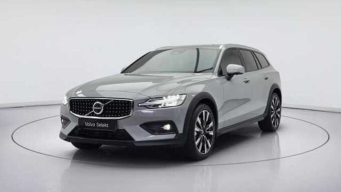 Volvo V60CC B5 ULT