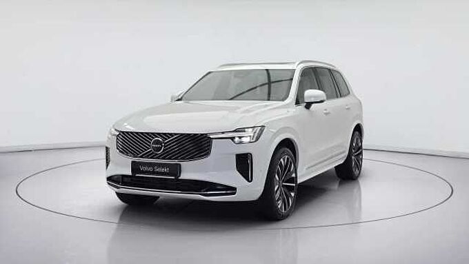 Volvo XC90 Ultra, B6 AWD 마일드 하이브리드, 가솔린, 브라이트, 7 좌석