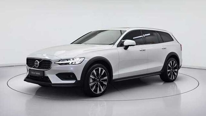 Volvo V60 Cross Country Ultra, B5 AWD 마일드 하이브리드, 가솔린, 브라이트