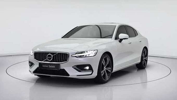 Volvo S60 Inscription, B5 mild hybrid