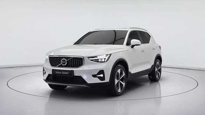 Volvo XC40 Ultra, B4 AWD 마일드 하이브리드, 가솔린, 브라이트