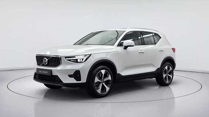 Volvo XC40 Ultra, B4 AWD 마일드 하이브리드, 가솔린, 브라이트