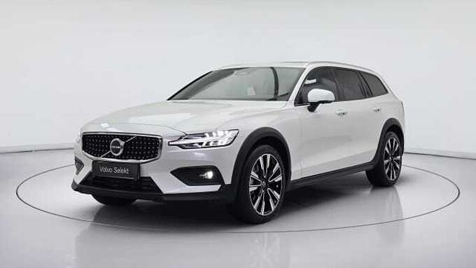 Volvo V60 Cross Country Ultra, B5 AWD 마일드 하이브리드, 가솔린, 브라이트