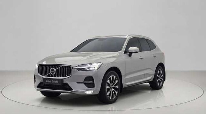 Volvo XC60 Ultimate, B5 AWD 마일드 하이브리드, 가솔린, 브라이트