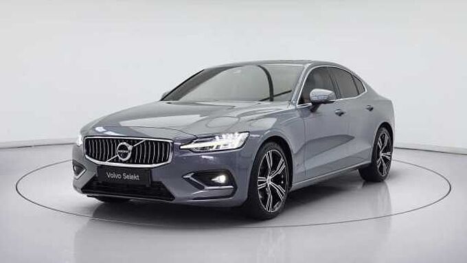 Volvo S60 Inscription, B5 mild hybrid