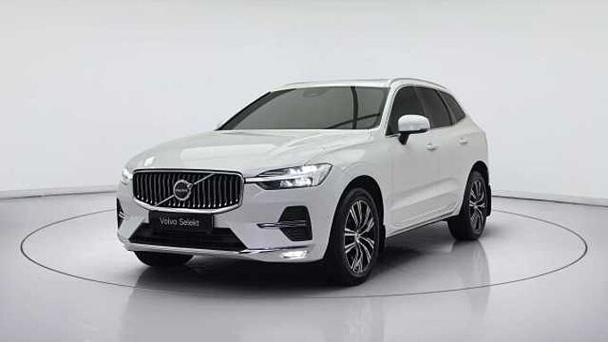 Volvo XC60 Inscription, B5 AWD mild hybrid