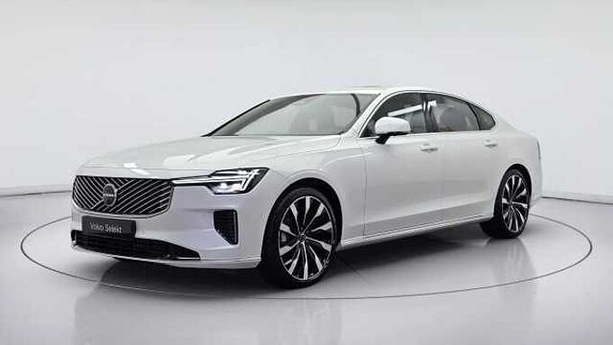 Volvo S90 Ultra, B5 마일드 하이브리드, 가솔린, 브라이트