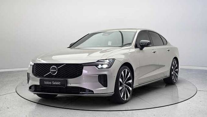 Volvo S90 Ultra, B5 마일드 하이브리드, 가솔린, 다크