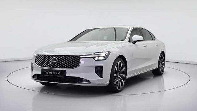 Volvo S90 Ultra, B5 마일드 하이브리드, 가솔린, 브라이트
