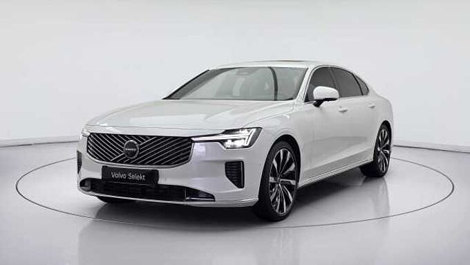 Volvo S90 Ultra, B5 마일드 하이브리드, 가솔린, 브라이트