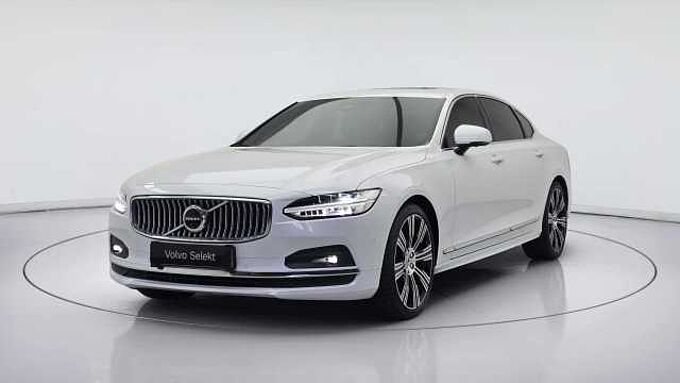 Volvo S90 Ultimate, B6 AWD 마일드 하이브리드, 가솔린, 브라이트