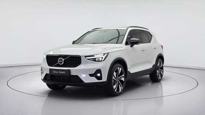 Volvo XC40 Ultra, B4 AWD 마일드 하이브리드, 가솔린, 다크