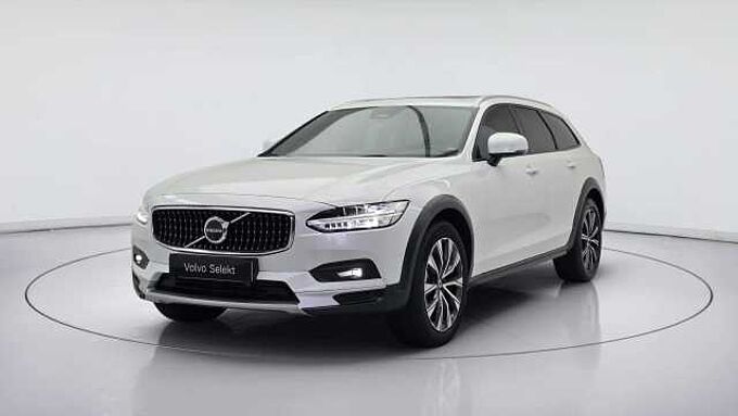 Volvo V90 Cross Country Pro, B5 AWD mild hybrid
