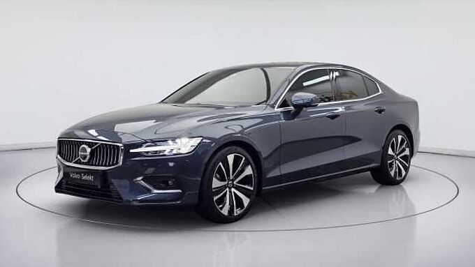 Volvo S60 Ultimate, B5 마일드 하이브리드, 가솔린, 브라이트