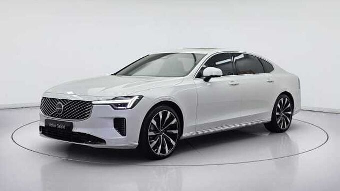 Volvo S90 Ultra, B5 마일드 하이브리드, 가솔린, 브라이트
