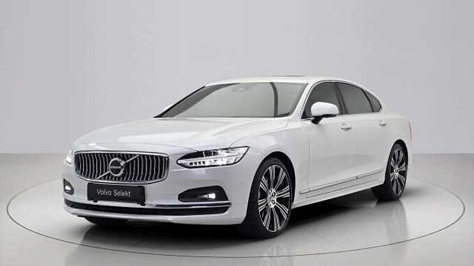 Volvo S90 Ultimate, B6 AWD mild hybrid, 가솔린, Bright