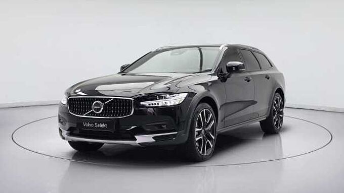 Volvo V90 Cross Country Ultimate, B5 AWD 마일드 하이브리드, 가솔린, 브라이트