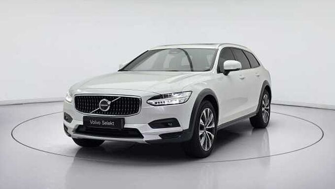 Volvo V90 Cross Country Ultra, B5 AWD 마일드 하이브리드, 가솔린, 브라이트