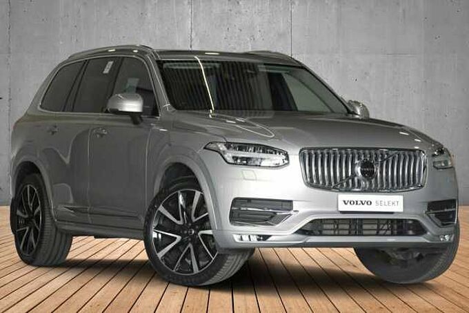 Volvo XC90 XC90 Ultimate, B6 AWD mild hybrid, Petrol, Bright, 7 Seats