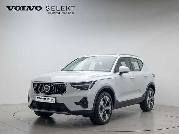 Volvo XC40 B4 AWD ULTIMATE 마일드 하이브리드, 가솔린, 브라이트