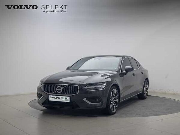 Volvo S60 Ultimate, B5 마일드 하이브리드, 가솔린, 브라이트