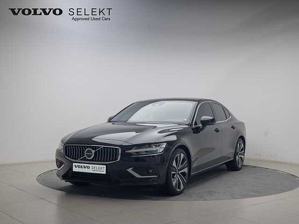 Volvo S60 B5 마일드 하이브리드, 가솔린,  얼티메이트 브라이트