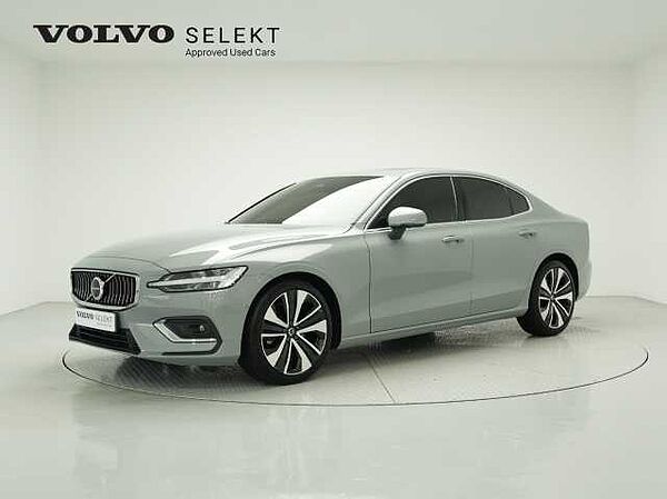 Volvo S60 B5 mild hybrid, 가솔린,Ultimate Bright