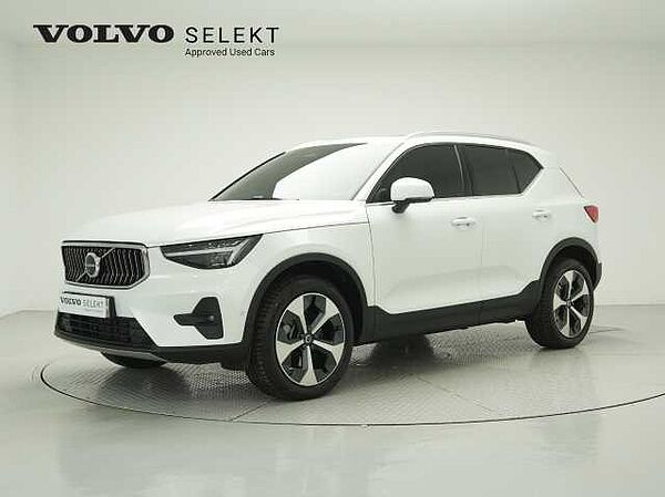 Volvo XC40 Ultimate, B4 AWD 마일드 하이브리드, 가솔린, 브라이트