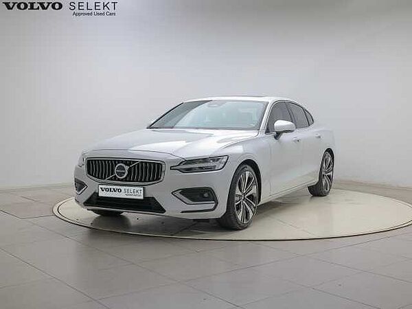 Volvo S60 Ultimate, B5 마일드 하이브리드, 가솔린, 브라이트