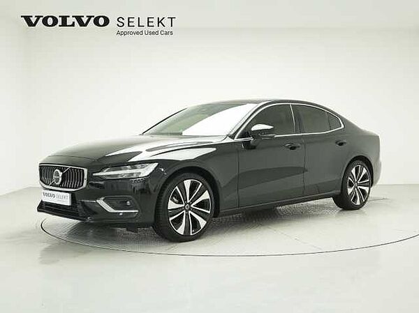 Volvo S60 Ultra, B5 마일드 하이브리드, 가솔린, 브라이트