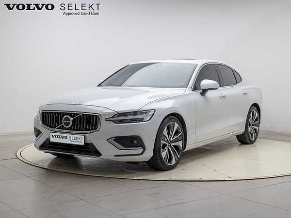 Volvo S60 Ultimate, B5 mild hybrid, 가솔린, Bright