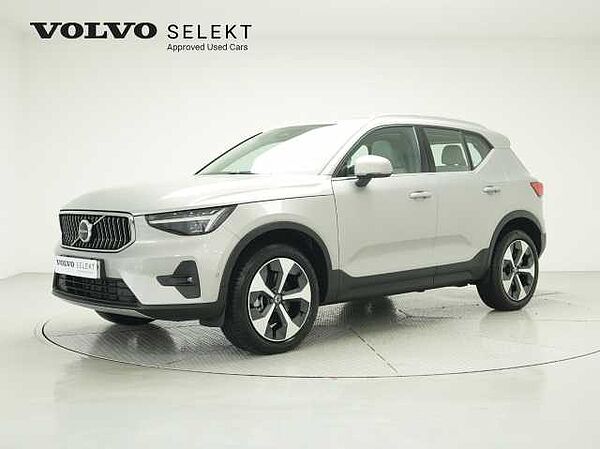 Volvo XC40 Ultimate, B4 AWD 마일드 하이브리드, 가솔린, 브라이트