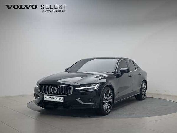 Volvo S60 Ultimate, B5 마일드 하이브리드, 가솔린, 브라이트