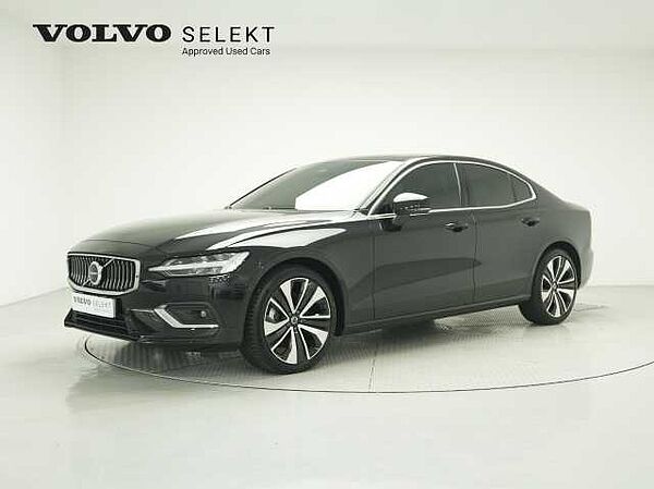 Volvo S60 Ultimate, B5 마일드 하이브리드, 가솔린, 브라이트