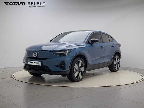 Volvo C40 Recharge Ultimate, Twin Motor, 전기