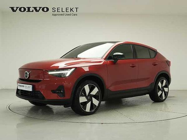 Volvo C40 Recharge Ultimate, Twin Motor, 전기