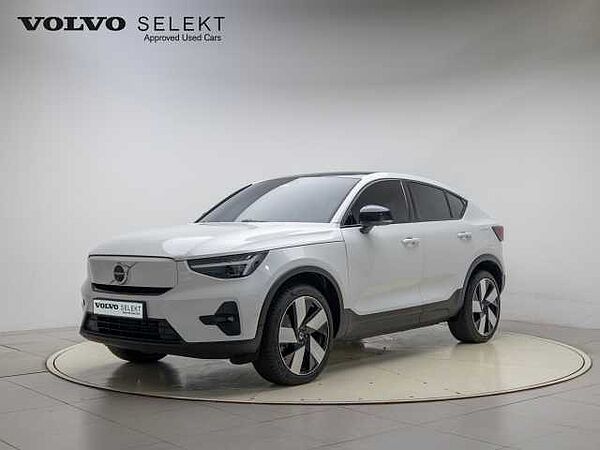 Volvo C40 Recharge Ultimate, Twin Motor, 전기