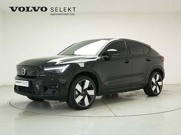 Volvo C40 Recharge Ultimate, Twin Motor, 전기